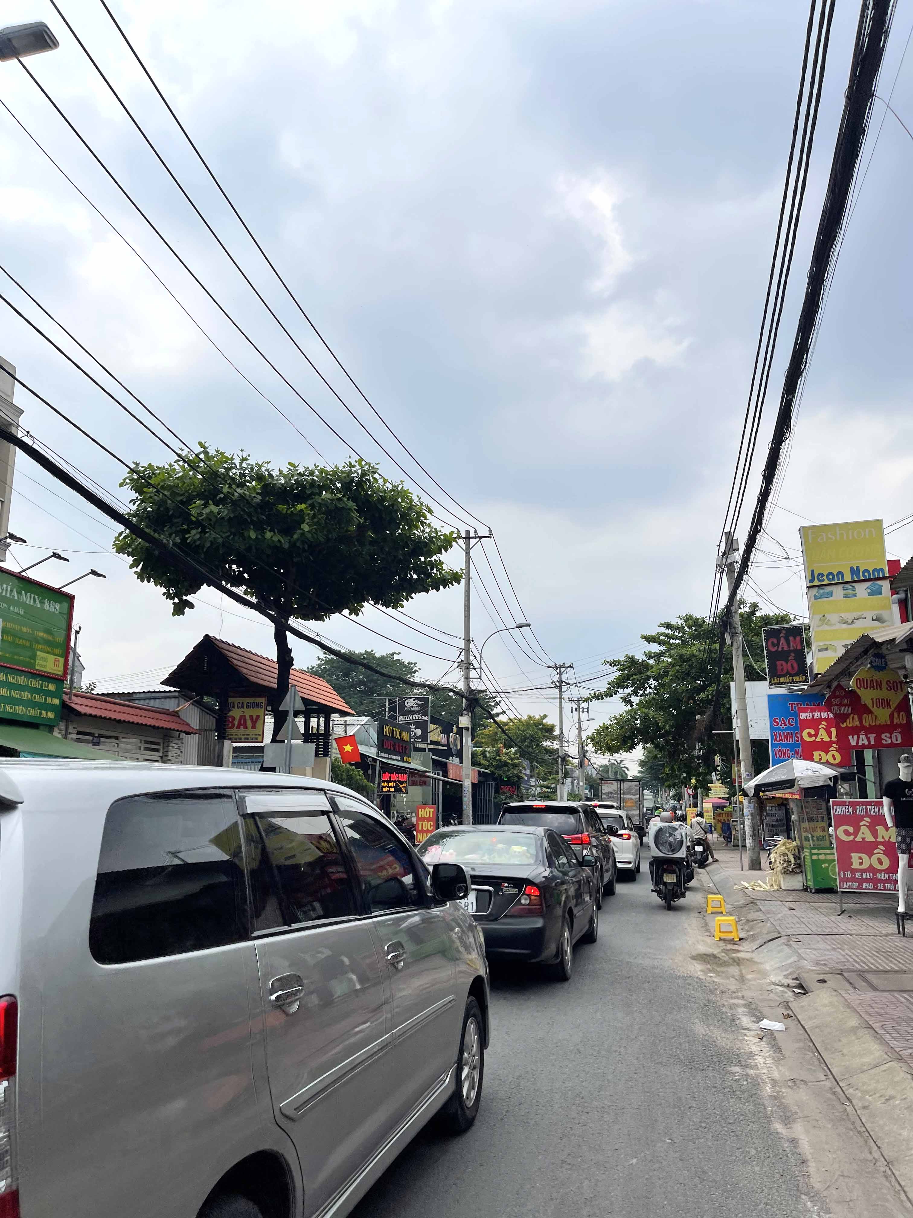 Mặt Tiền Đường 14m – 113m² – Đang Thuê 16tr/Th – Gần Gò Dưa – Chỉ 10.8 Tỷ – Tam Bình Thủ Đức - Ảnh chính